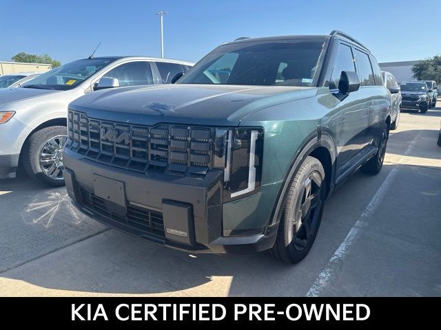 2027 KIA Telluride