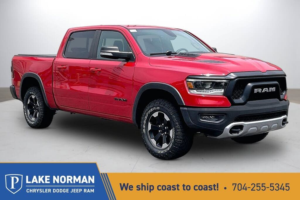 2020 RAM 1500