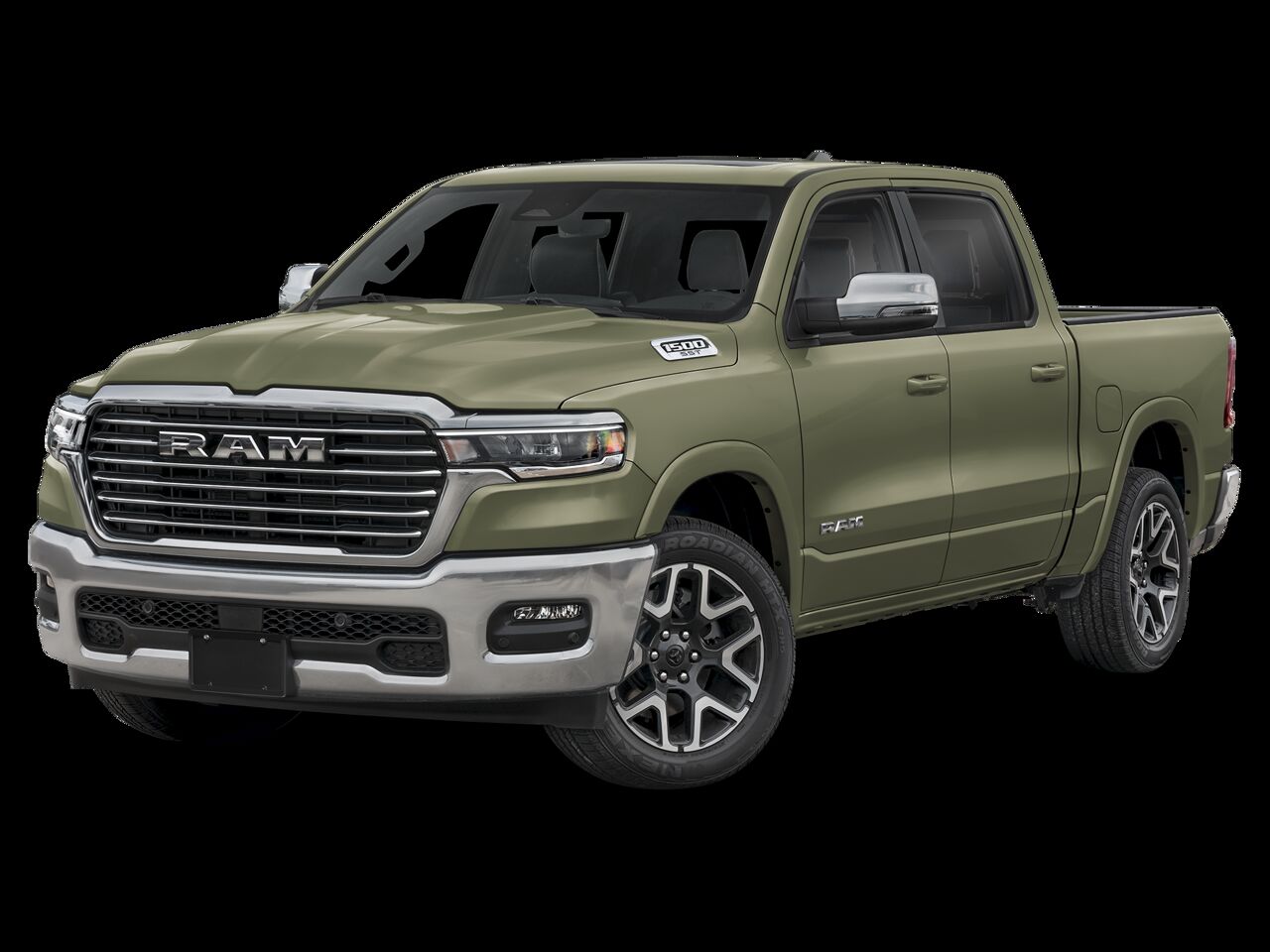 2027 RAM 1500