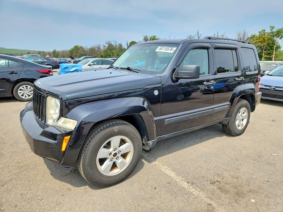 2012 JEEP Liberty