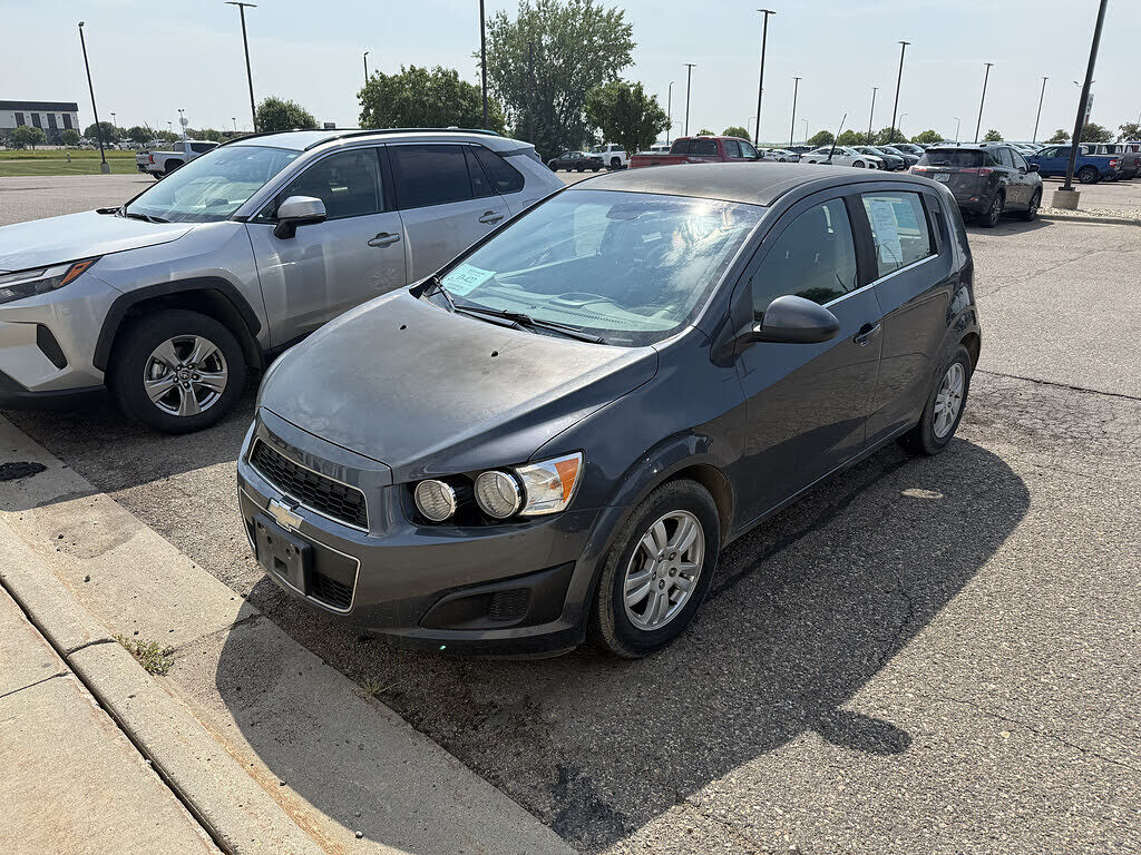 2013 CHEVROLET Sonic