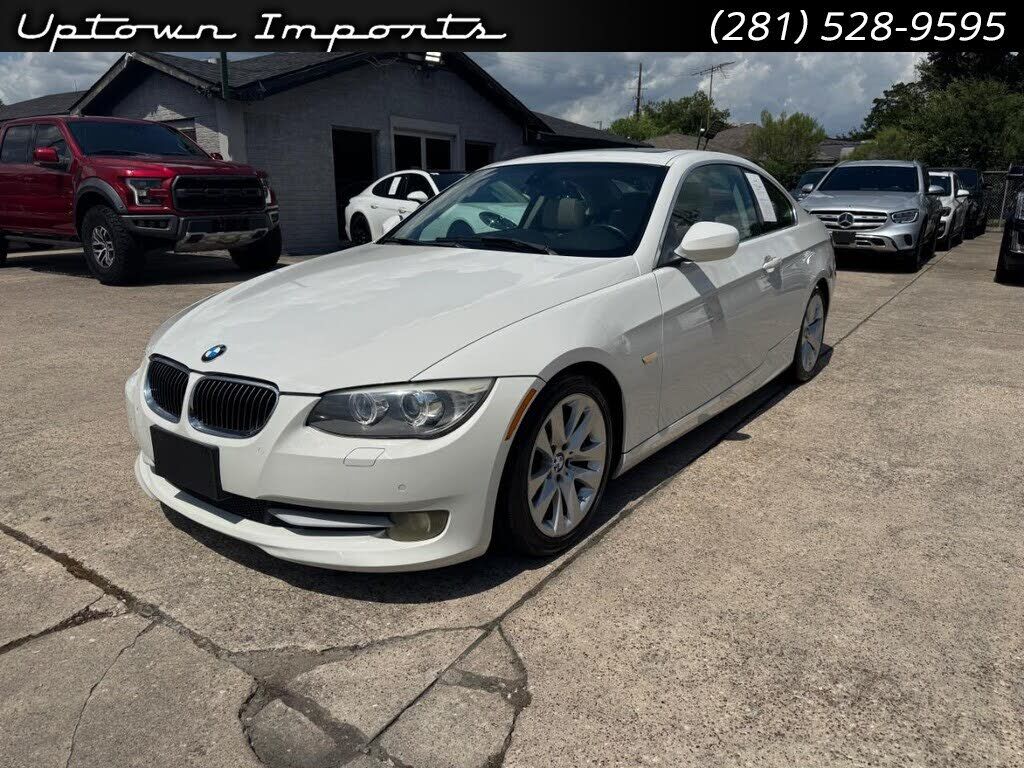 2012 BMW 3 Series