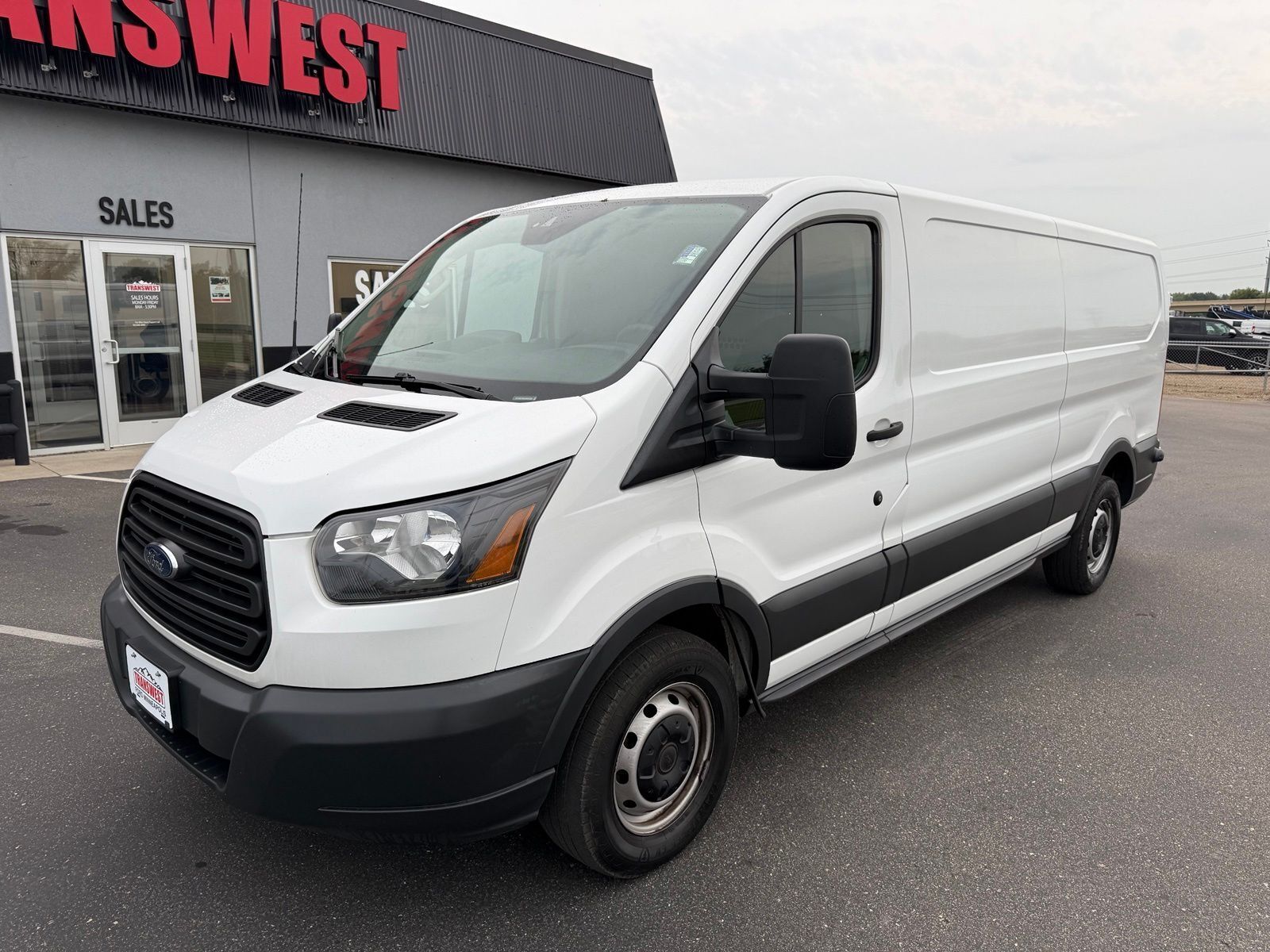 2018 FORD Transit