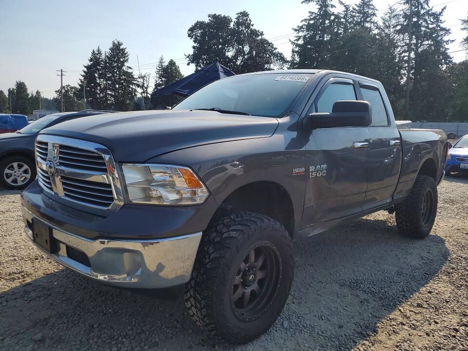 2014 RAM 1500