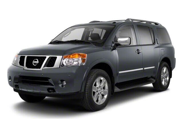 2012 NISSAN Armada