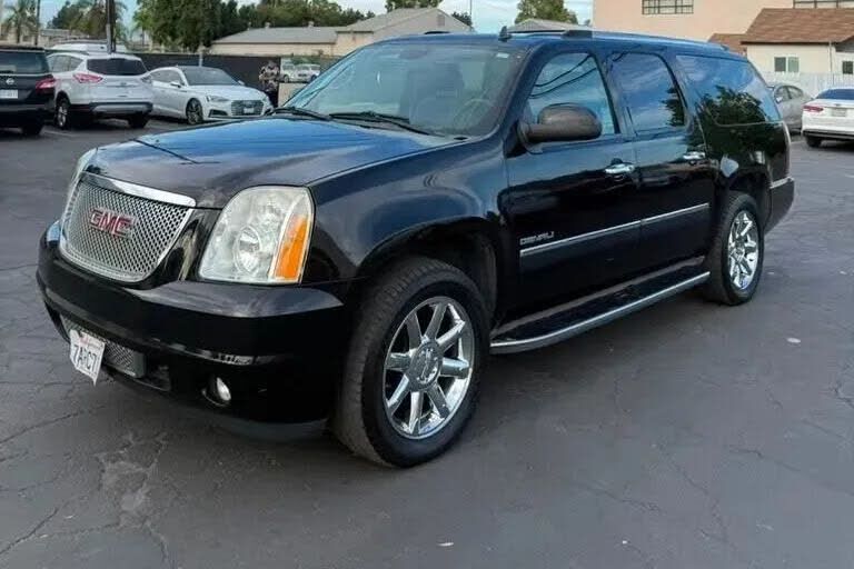 2013 GMC Yukon