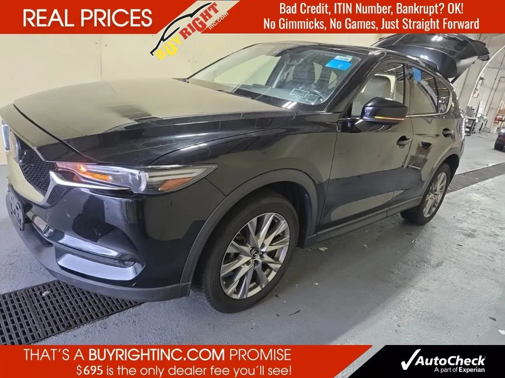 2020 MAZDA CX-5
