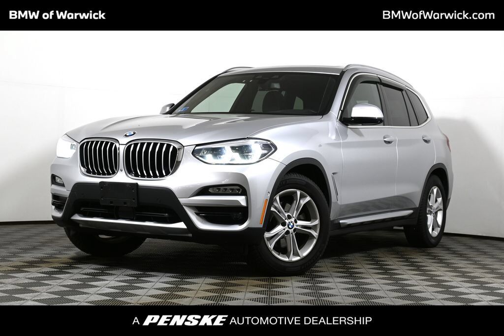 2019 BMW X3