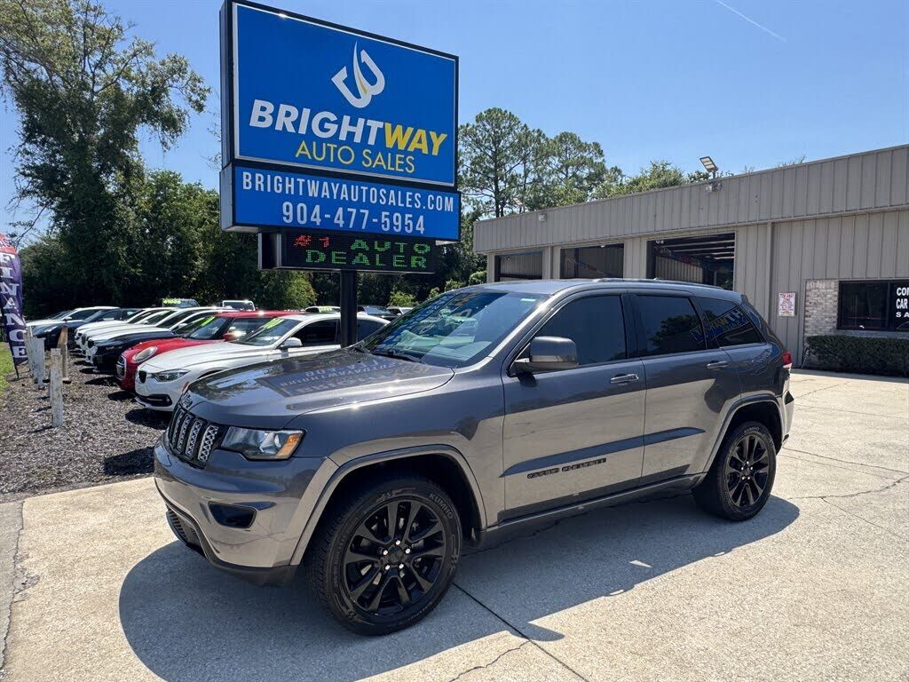 2019 JEEP Grand Cherokee