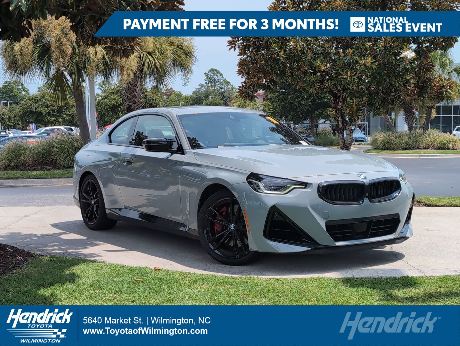 2023 BMW M2