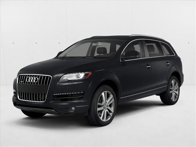 2014 AUDI Q7