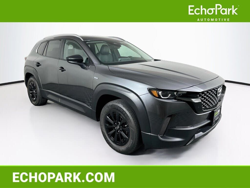 2025 MAZDA CX-50