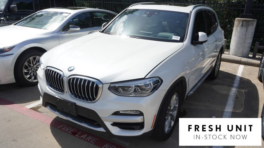 2019 BMW X3