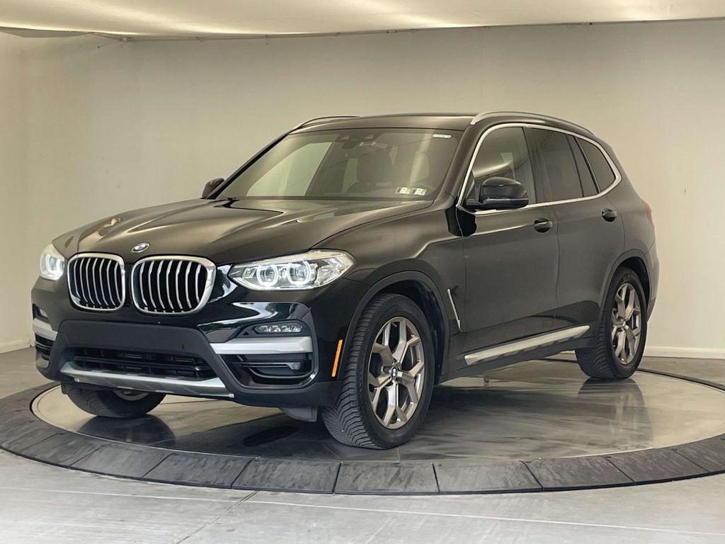 2021 BMW X3