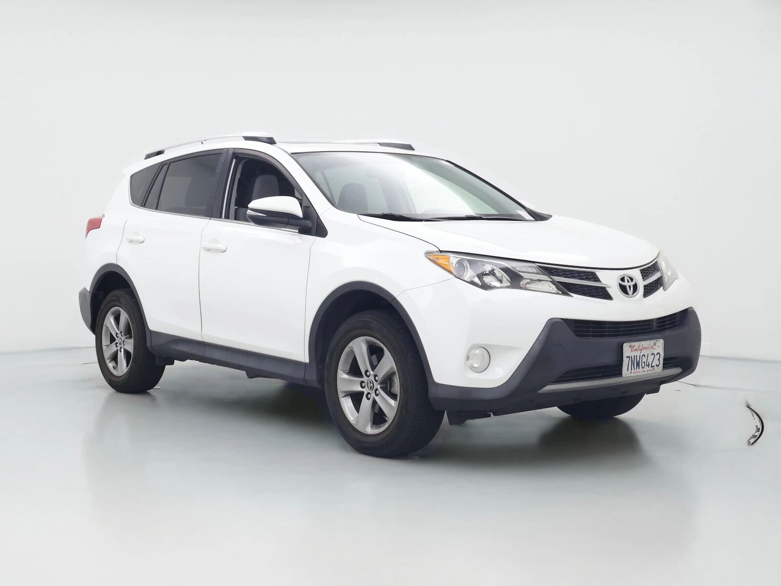 2015 TOYOTA RAV4