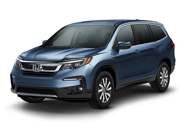 2019 HONDA Pilot