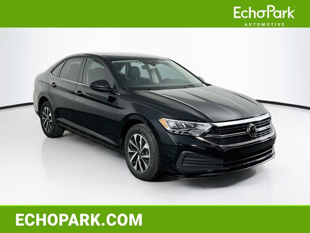 2024 VOLKSWAGEN Jetta