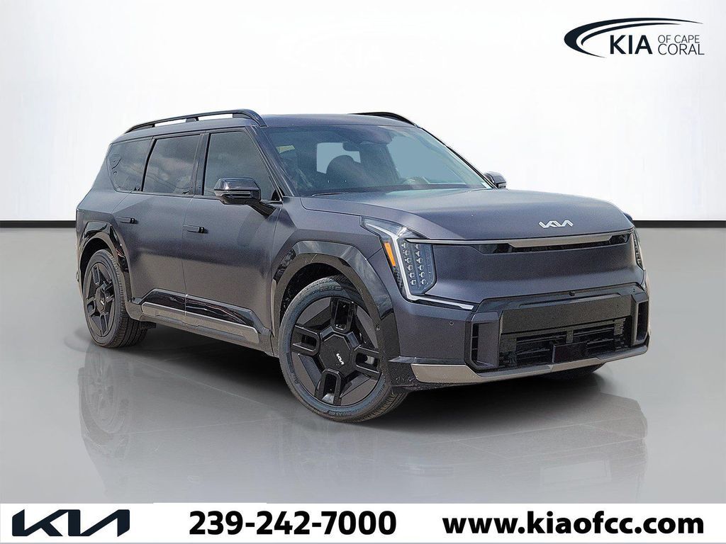 2026 KIA EV9
