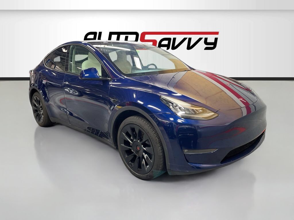 2021 TESLA Model Y