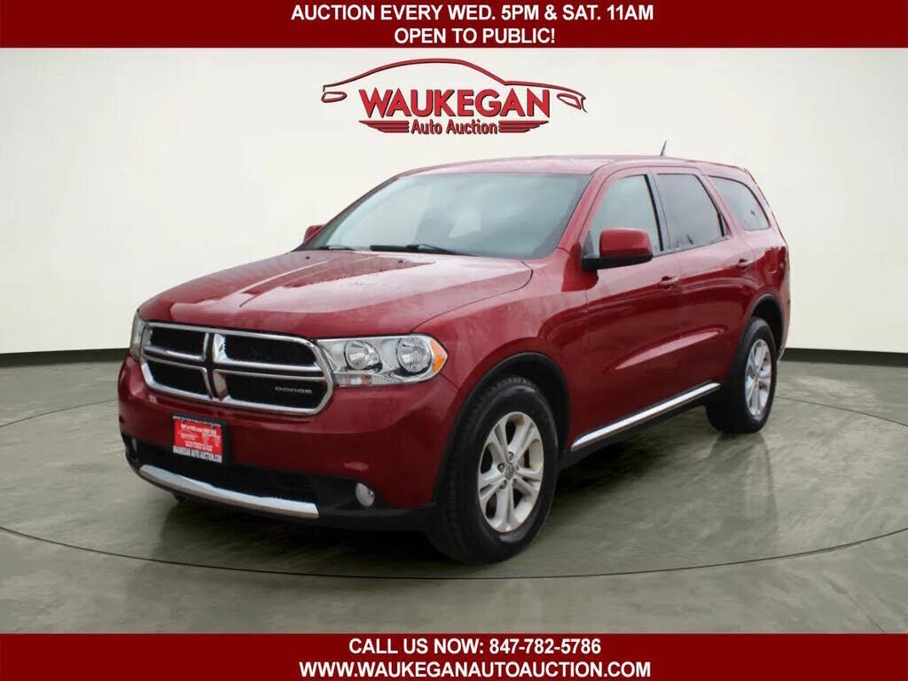 2011 DODGE Durango