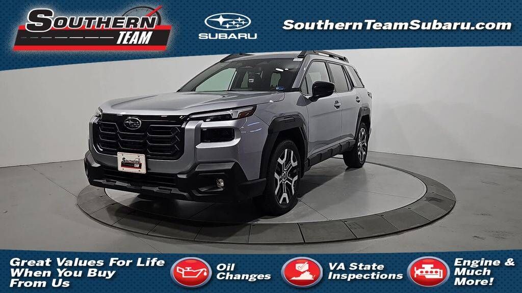 2026 SUBARU Outback
