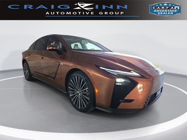 2026 LEXUS ES