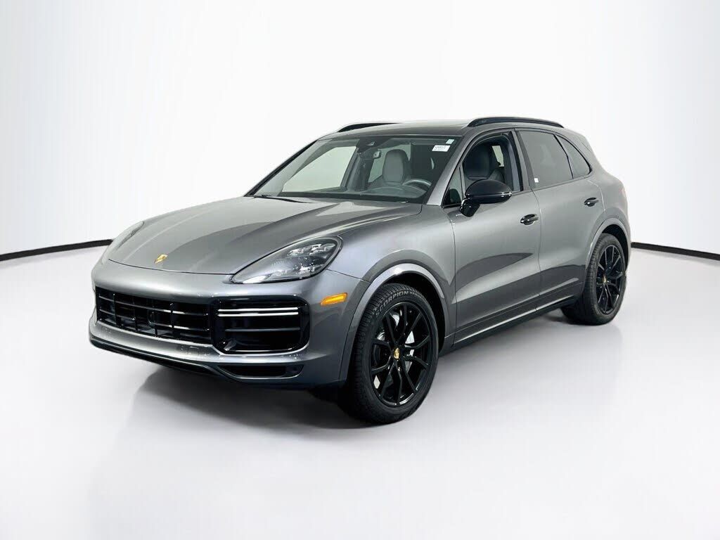 2019 PORSCHE Cayenne