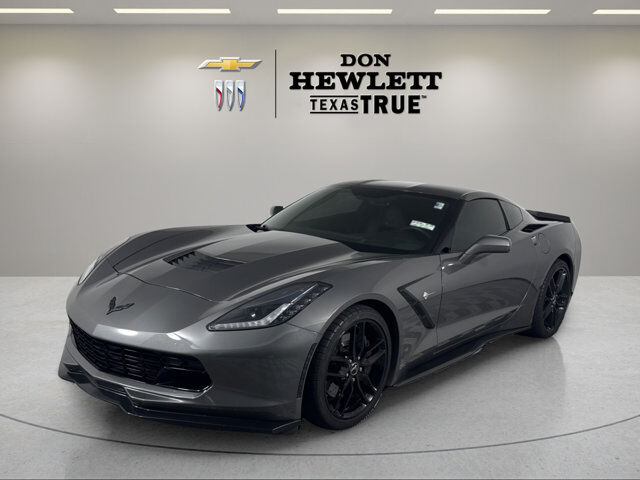 2015 CHEVROLET Corvette