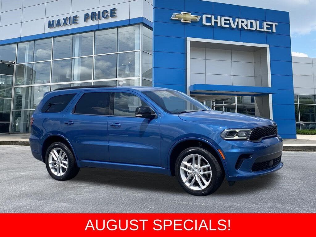 2025 DODGE Durango