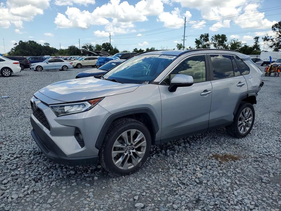 2020 TOYOTA RAV4