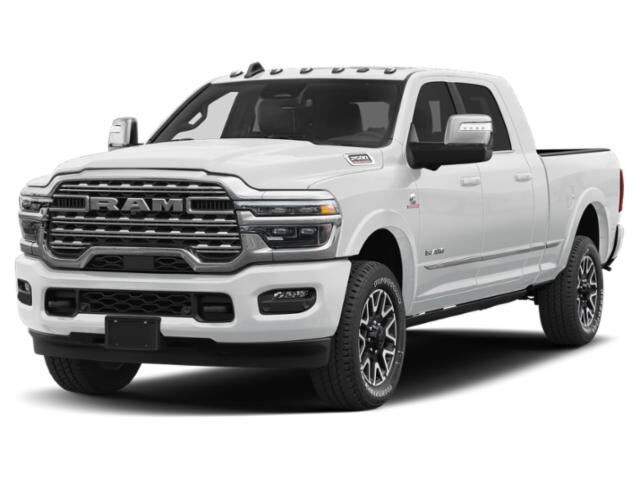 2027 RAM 2500