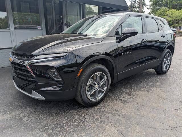 2024 CHEVROLET Blazer