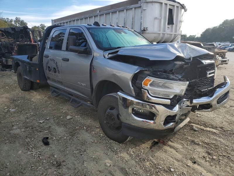 2019 RAM 3500