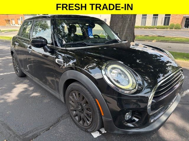 2021 MINI Cooper