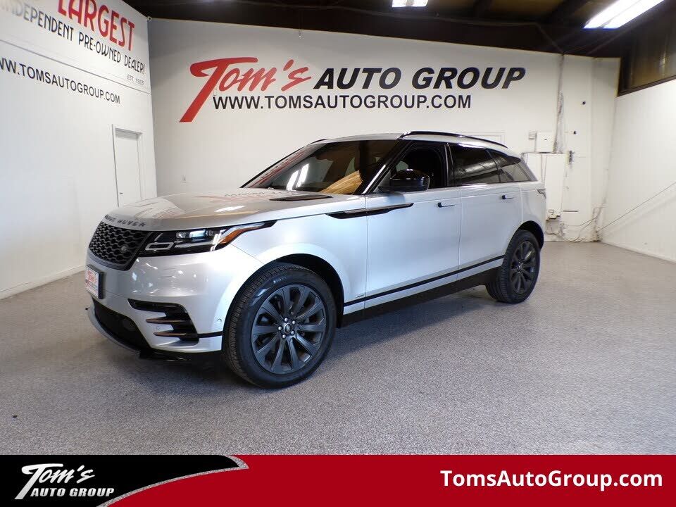 2019 LAND ROVER Range Rover Velar