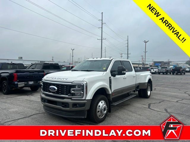 2026 FORD F-450