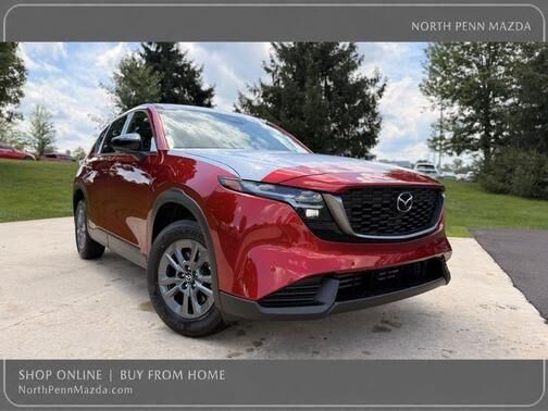2026 MAZDA CX-5