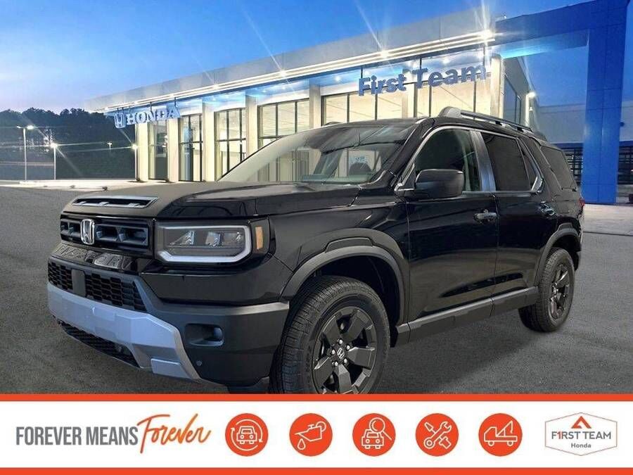 2026 HONDA Passport