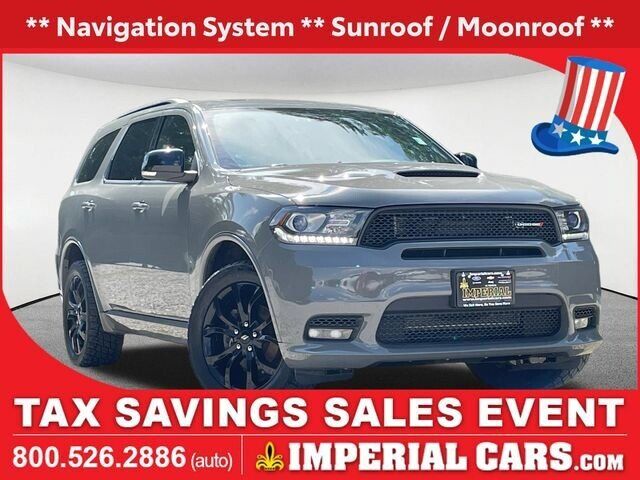 2020 DODGE Durango