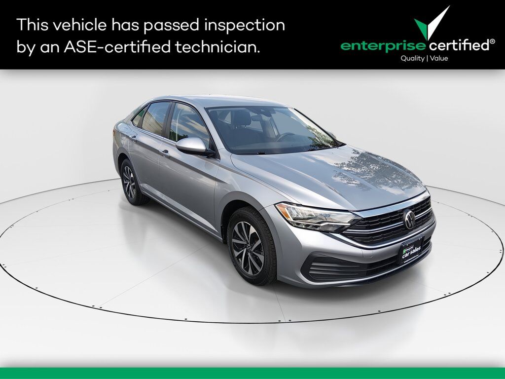 2024 VOLKSWAGEN Jetta