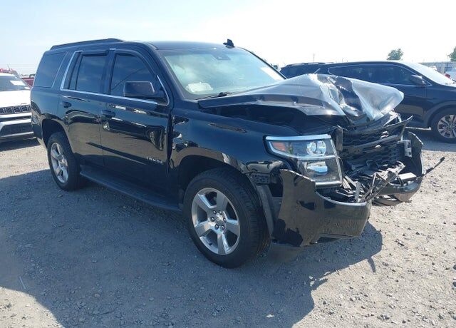 2019 CHEVROLET Tahoe