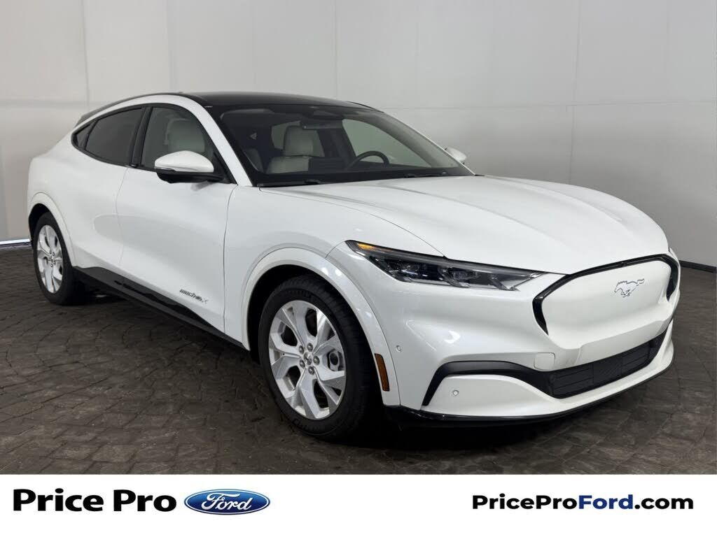2022 FORD Mach-E