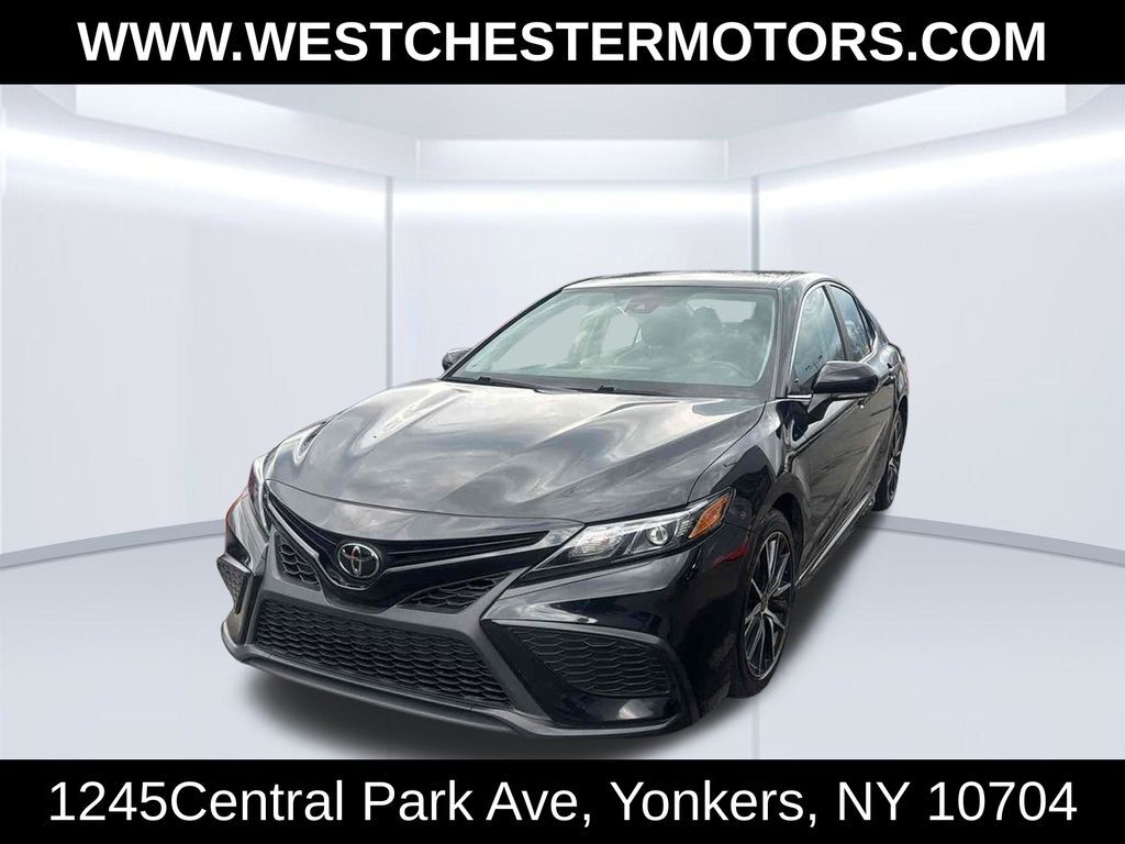 2023 TOYOTA Camry