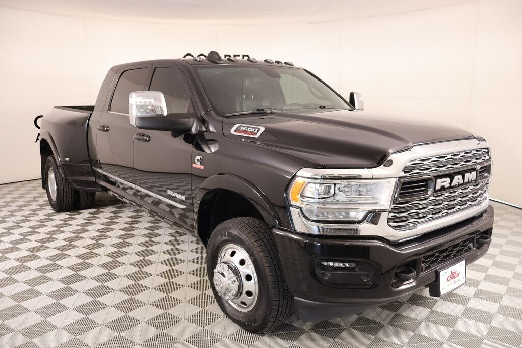 2023 RAM 3500