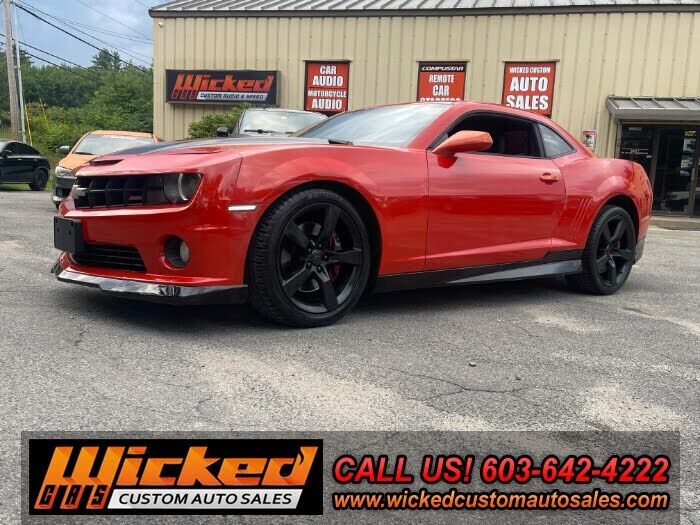 2011 CHEVROLET Camaro