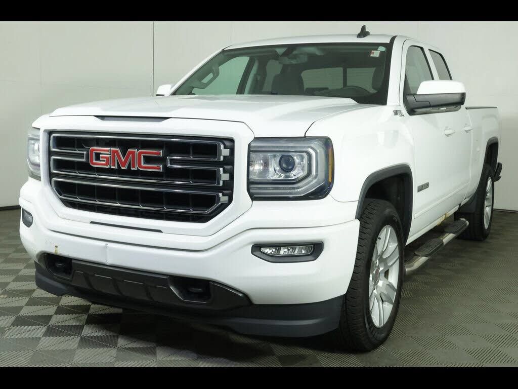 2017 GMC Sierra