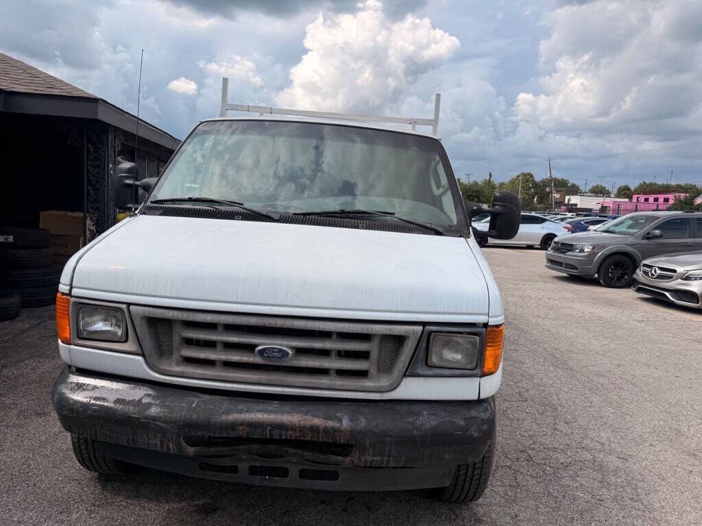2006 FORD E-250