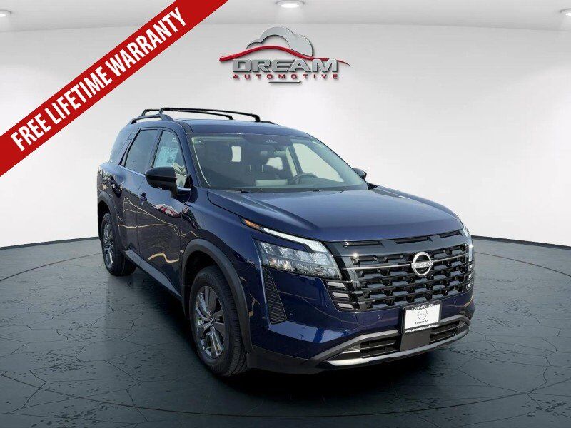 2026 NISSAN Pathfinder