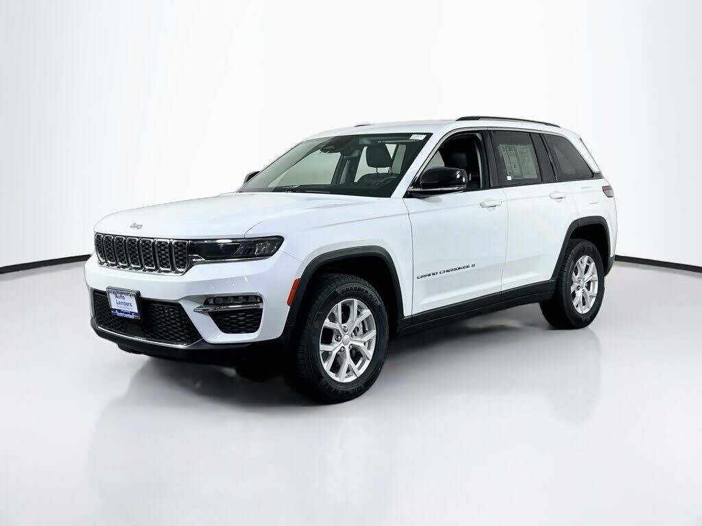 2023 JEEP Grand Cherokee