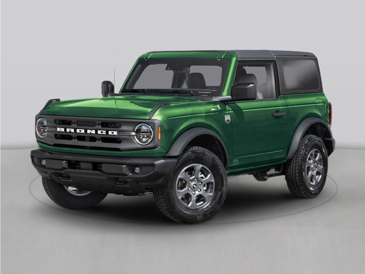 2024 FORD Bronco